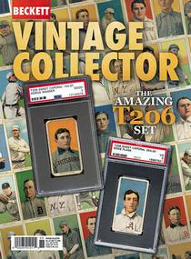 Vintage Collector - December 2019/January 2020