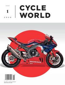 Cycle World - March 2020