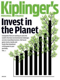 Kiplinger's Personal Finance - April 2020