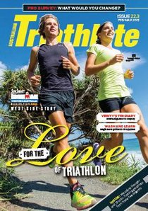 Australian Triathlete - February/March 2015
