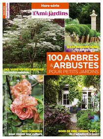 LAmi des Jardins et de la Maison Hors-Serie No.183, 2015
