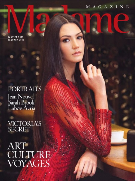 Madame Magazine - January 2015