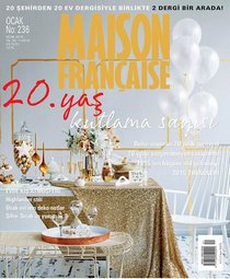 Maison Francaise - January 2015