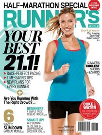 Runners World South Africa - February 2015