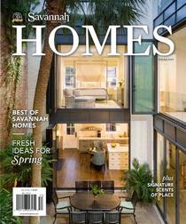 Savannah Homes - Spring 2020