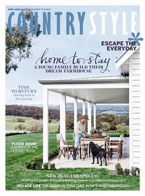 Country Style - April 2020