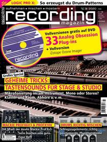 Recording Magazin - April/Mai 2020