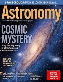 Astronomy - May 2020