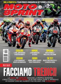 Moto Sprint N.13 - 31 Marzo 2020