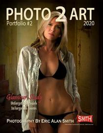Photo 2 Art Magazine - Portfolio Volume 2 2020