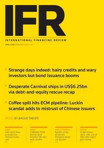 IFR Magazine – April 4, 2020