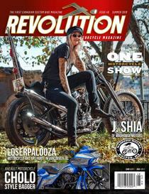Revolution Motorcycle Magazine - Summer 2019