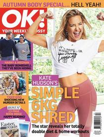 OK! Magazine Australia - April 20, 2020