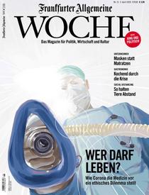 Frankfurter Allgemeine Woche Nr.15 - 3 April 2020