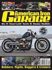 American Iron Garage - March/April 2020
