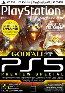 PlayStation Official Magazine UK - May 2020