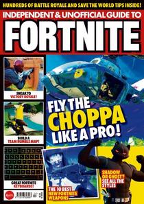 Independent and Unofficial Guide to Fortnite - Issue 24, April 2020