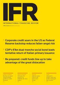 IFR Magazine – April 18, 2020