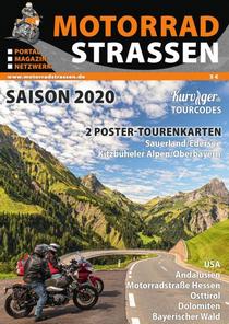 Motorrad Strassen - Saison 2020