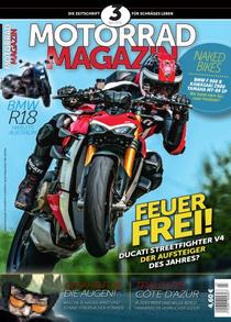 Motorrad Magazin - Mai 2020