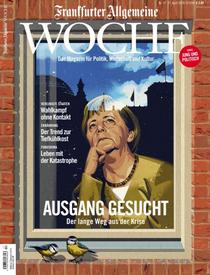 Frankfurter Allgemeine Woche - 17 April 2020