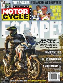 Australian Motorcycle New - April 22, 2020