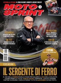 Moto Sprint N.16 - 21 Aprile 2020