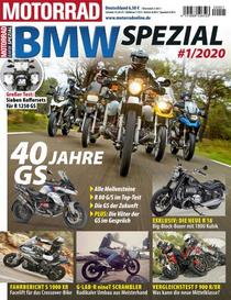 Motorrad BMW Spezial - Nr.1 2020