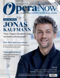Opera Now - May 2020