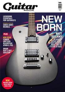 The Guitar Magazine - June 2020