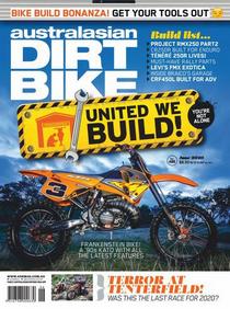 Australasian Dirt Bike - June 2020