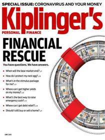 Kiplinger's Personal Finance - June 2020