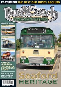 Bus & Coach Preservation - October 2018
