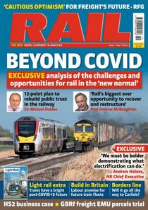 Rail Magazine - Issue 904, May 6, 2020