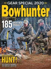 Bowhunter - June 2020