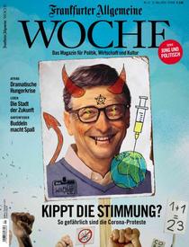 Frankfurter Allgemeine Woche - 15 Mai 2020