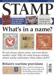 Stamp Magazine - June 2020