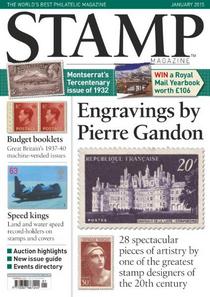 Stamp Magazine - January 2015