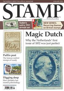 Stamp Magazine - January 2016