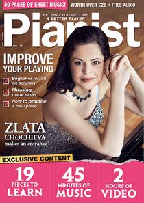 Pianist - Issue 114, June-July 2020