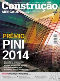 Construcao Mercado - Edicao 161 - Dezembro de 2014