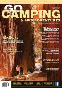 Go Camping Australia - February/March 2015