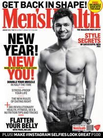 Mens Health India - January 2015