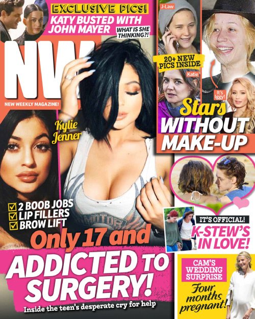NW Magazine - Issue 3, 2015