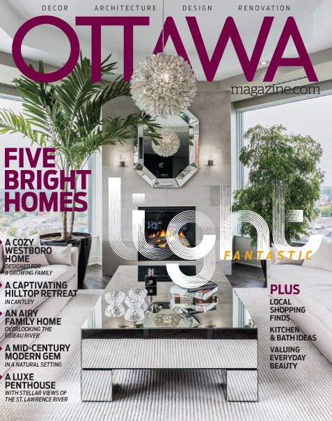 Ottawa Magazine - February 2015