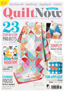 Quilt Now - Issue 6, 2015