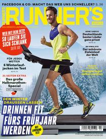 Runners World Germany - Februar 2015