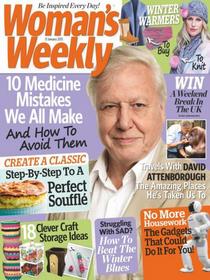 Womans Weekly - 13 January 2015