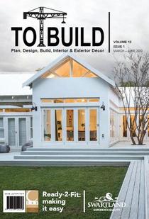 To Build - March-June 2020