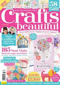 Crafts Beautiful – June 2020